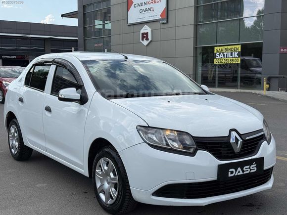 2014 MODEL/1.5 DİZEL/DEĞİŞENSİZ/2 PARÇA BOYALI/EXPERTİZ RAPORLU