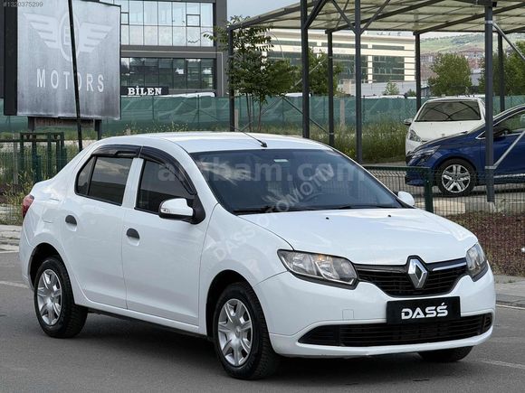 2014 MODEL/1.5 DİZEL/DEĞİŞENSİZ/2 PARÇA BOYALI/EXPERTİZ RAPORLU