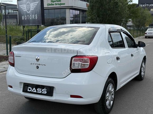 2014 MODEL/1.5 DİZEL/DEĞİŞENSİZ/2 PARÇA BOYALI/EXPERTİZ RAPORLU