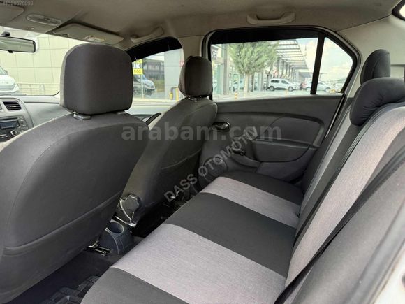 2014 MODEL/1.5 DİZEL/DEĞİŞENSİZ/2 PARÇA BOYALI/EXPERTİZ RAPORLU