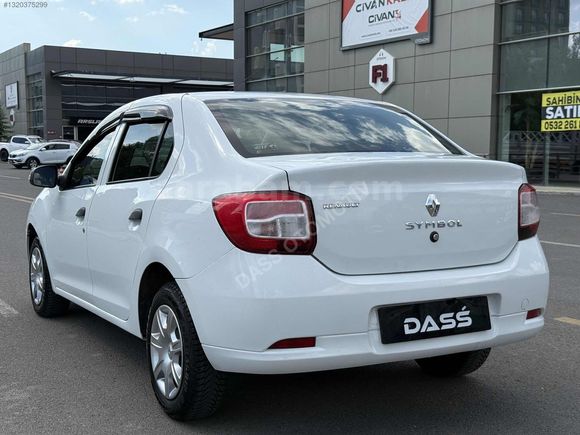 2014 MODEL/1.5 DİZEL/DEĞİŞENSİZ/2 PARÇA BOYALI/EXPERTİZ RAPORLU