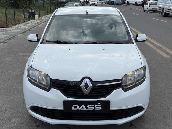 2014 MODEL/1.5 DİZEL/DEĞİŞENSİZ/2 PARÇA BOYALI/EXPERTİZ RAPORLU