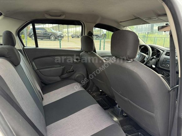 2014 MODEL/1.5 DİZEL/DEĞİŞENSİZ/2 PARÇA BOYALI/EXPERTİZ RAPORLU
