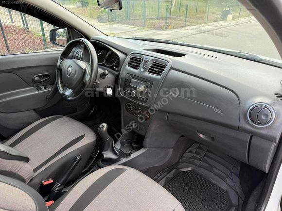 2014 MODEL/1.5 DİZEL/DEĞİŞENSİZ/2 PARÇA BOYALI/EXPERTİZ RAPORLU