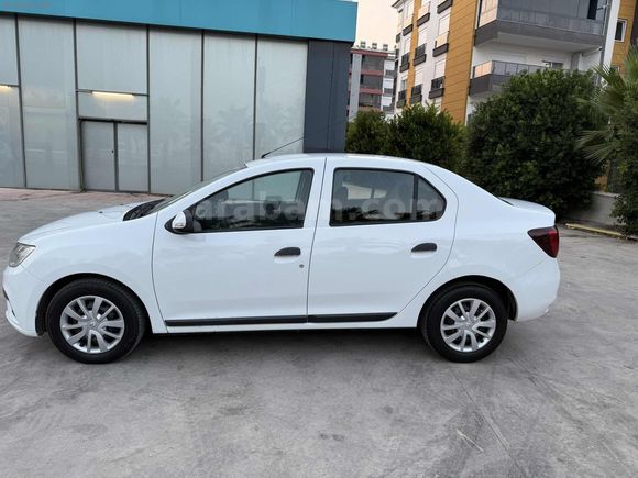 2018 MODEL RENAULT SYMBOL 1.5 DİZEL