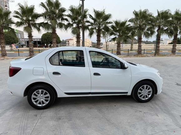 2018 MODEL RENAULT SYMBOL 1.5 DİZEL