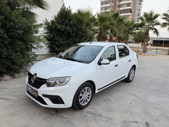2018 MODEL RENAULT SYMBOL 1.5 DİZEL