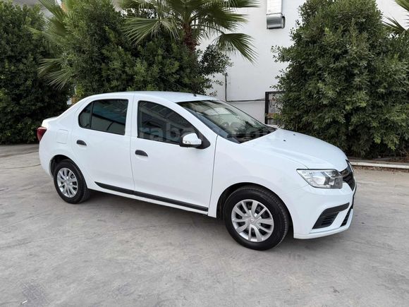 2018 MODEL RENAULT SYMBOL 1.5 DİZEL