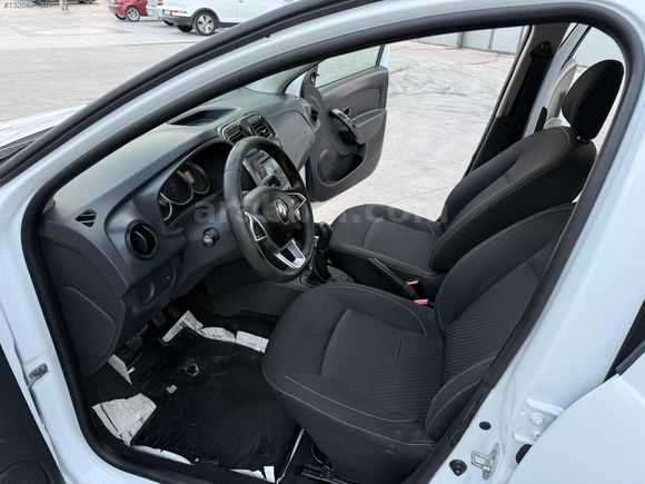 2018 MODEL RENAULT SYMBOL 1.5 DİZEL
