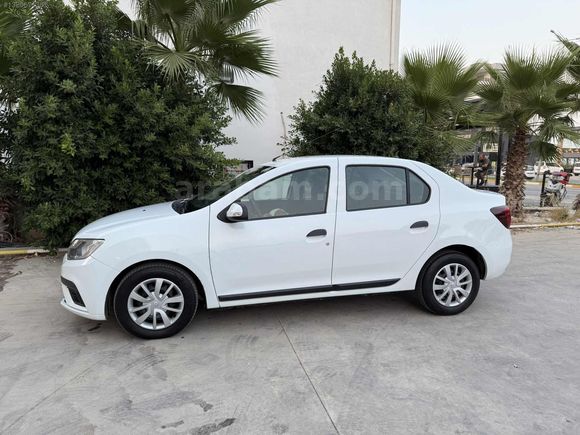 2018 MODEL RENAULT SYMBOL 1.5 DİZEL