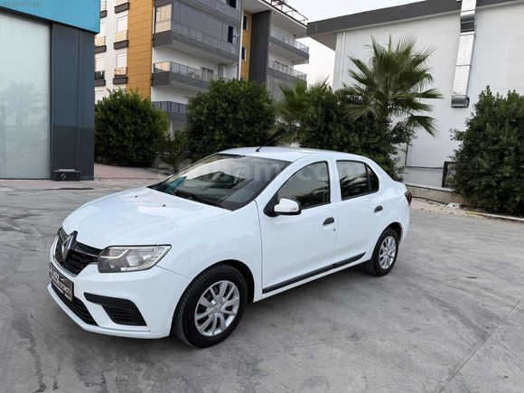 2018 MODEL RENAULT SYMBOL 1.5 DİZEL