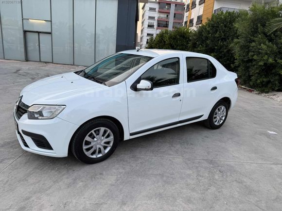 2018 MODEL RENAULT SYMBOL 1.5 DİZEL