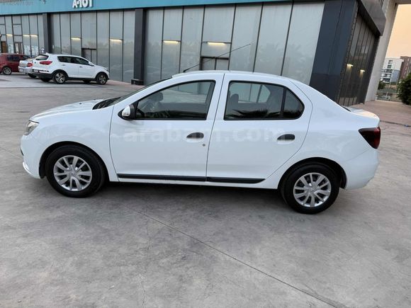 2018 MODEL RENAULT SYMBOL 1.5 DİZEL