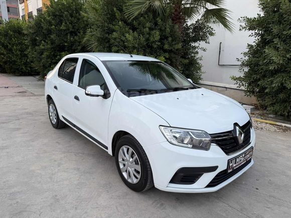 2018 MODEL RENAULT SYMBOL 1.5 DİZEL
