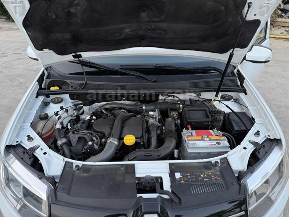 2018 MODEL RENAULT SYMBOL 1.5 DİZEL