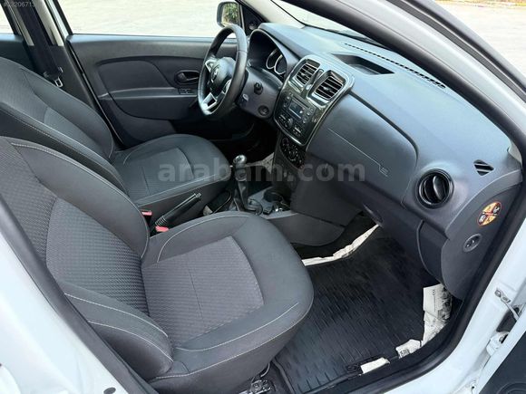 2018 MODEL RENAULT SYMBOL 1.5 DİZEL