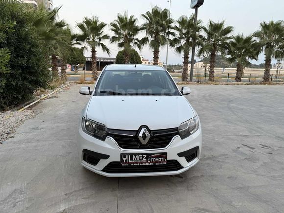 2018 MODEL RENAULT SYMBOL 1.5 DİZEL