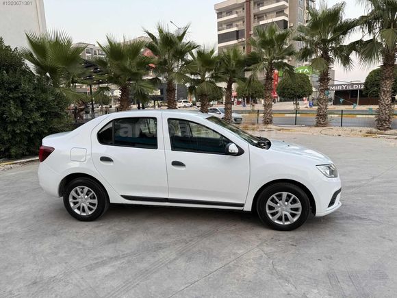 2018 MODEL RENAULT SYMBOL 1.5 DİZEL
