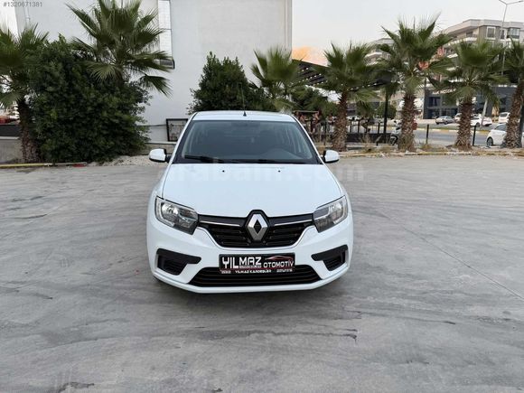 2018 MODEL RENAULT SYMBOL 1.5 DİZEL
