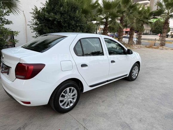 2018 MODEL RENAULT SYMBOL 1.5 DİZEL