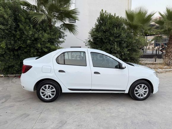 2018 MODEL RENAULT SYMBOL 1.5 DİZEL