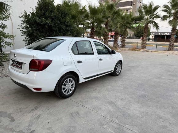 2018 MODEL RENAULT SYMBOL 1.5 DİZEL