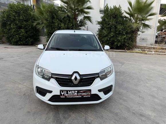 2018 MODEL RENAULT SYMBOL 1.5 DİZEL