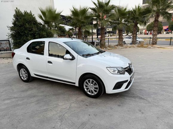 2018 MODEL RENAULT SYMBOL 1.5 DİZEL