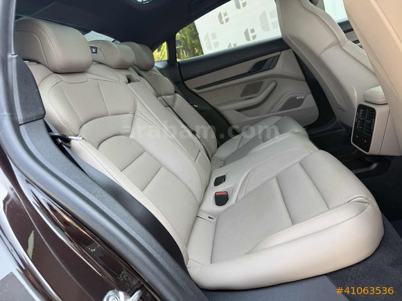 2020 TAYCAN 4S P.PLUS/HTSIZ /AİR/YLCU E./CHRONO/SĞTMA/BOSE/571HP