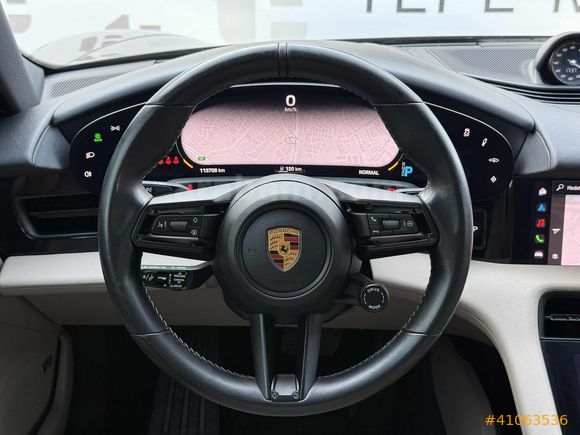 2020 TAYCAN 4S P.PLUS/HTSIZ /AİR/YLCU E./CHRONO/SĞTMA/BOSE/571HP