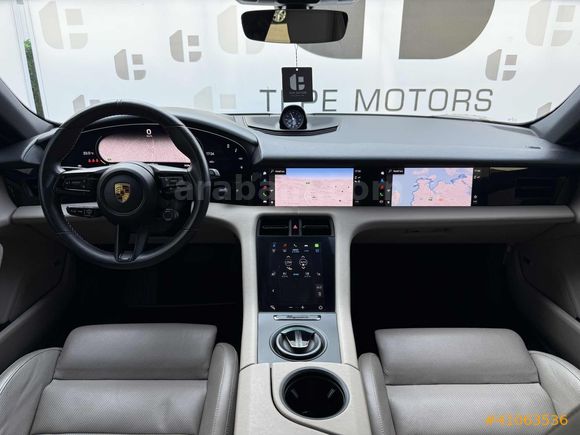 2020 TAYCAN 4S P.PLUS/HTSIZ /AİR/YLCU E./CHRONO/SĞTMA/BOSE/571HP