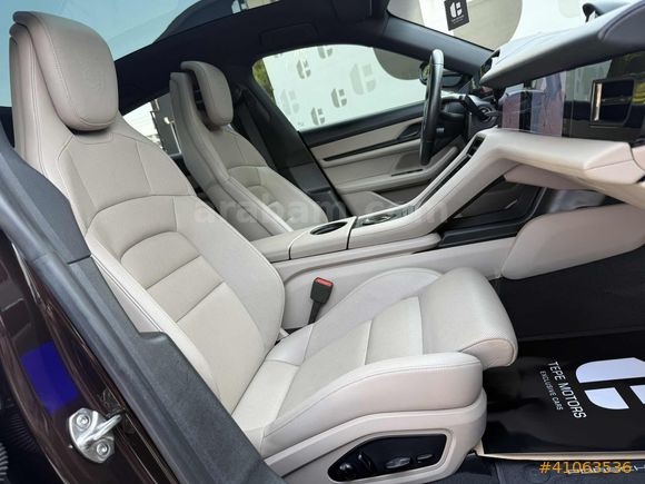 2020 TAYCAN 4S P.PLUS/HTSIZ /AİR/YLCU E./CHRONO/SĞTMA/BOSE/571HP