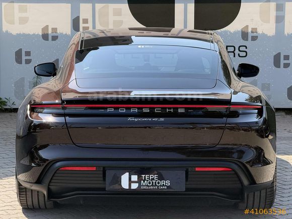 2020 TAYCAN 4S P.PLUS/HTSIZ /AİR/YLCU E./CHRONO/SĞTMA/BOSE/571HP