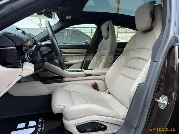 2020 TAYCAN 4S P.PLUS/HTSIZ /AİR/YLCU E./CHRONO/SĞTMA/BOSE/571HP