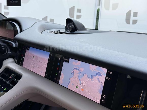 2020 TAYCAN 4S P.PLUS/HTSIZ /AİR/YLCU E./CHRONO/SĞTMA/BOSE/571HP
