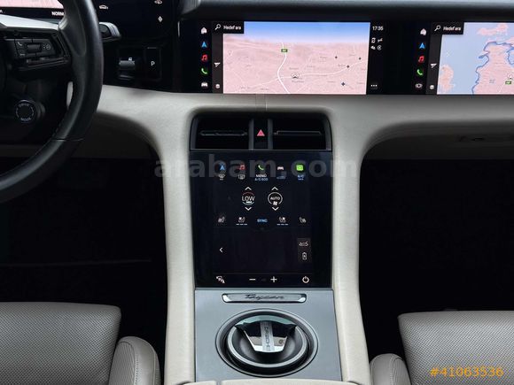 2020 TAYCAN 4S P.PLUS/HTSIZ /AİR/YLCU E./CHRONO/SĞTMA/BOSE/571HP