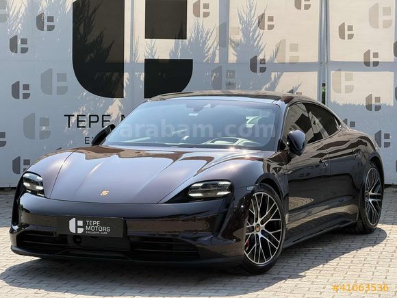 2020 TAYCAN 4S P.PLUS/HTSIZ /AİR/YLCU E./CHRONO/SĞTMA/BOSE/571HP
