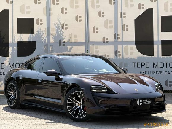 2020 TAYCAN 4S P.PLUS/HTSIZ /AİR/YLCU E./CHRONO/SĞTMA/BOSE/571HP