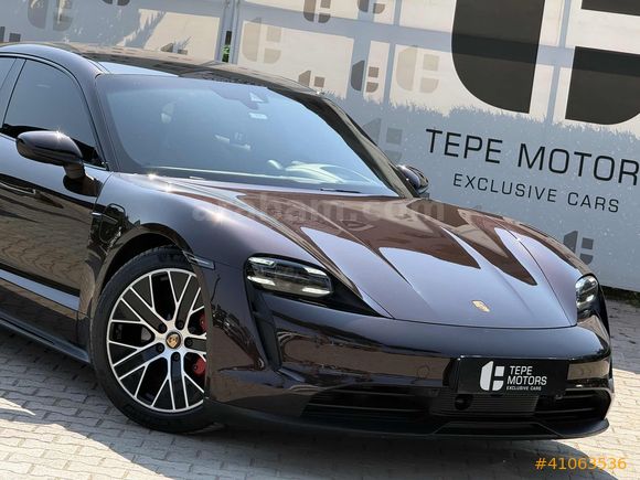 2020 TAYCAN 4S P.PLUS/HTSIZ /AİR/YLCU E./CHRONO/SĞTMA/BOSE/571HP
