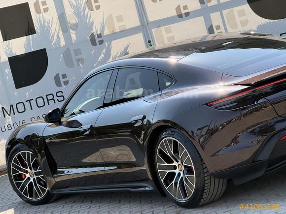 2020 TAYCAN 4S P.PLUS/HTSIZ /AİR/YLCU E./CHRONO/SĞTMA/BOSE/571HP