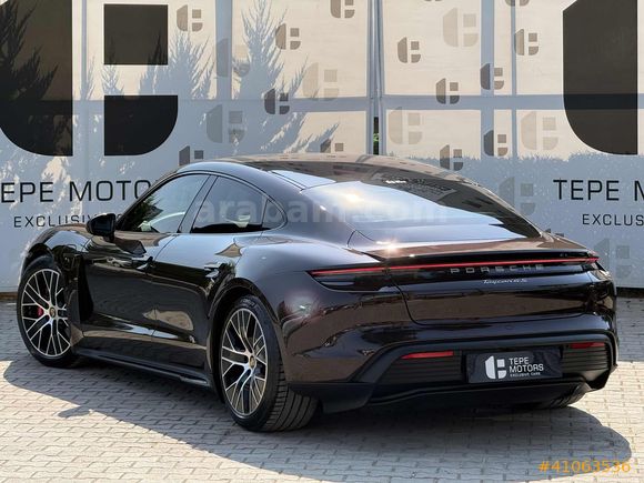 2020 TAYCAN 4S P.PLUS/HTSIZ /AİR/YLCU E./CHRONO/SĞTMA/BOSE/571HP