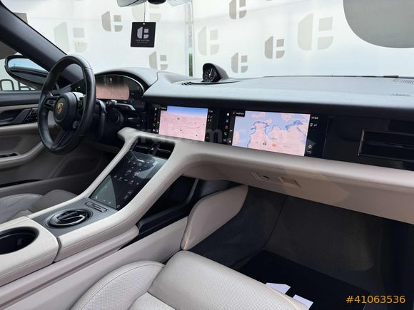 2020 TAYCAN 4S P.PLUS/HTSIZ /AİR/YLCU E./CHRONO/SĞTMA/BOSE/571HP