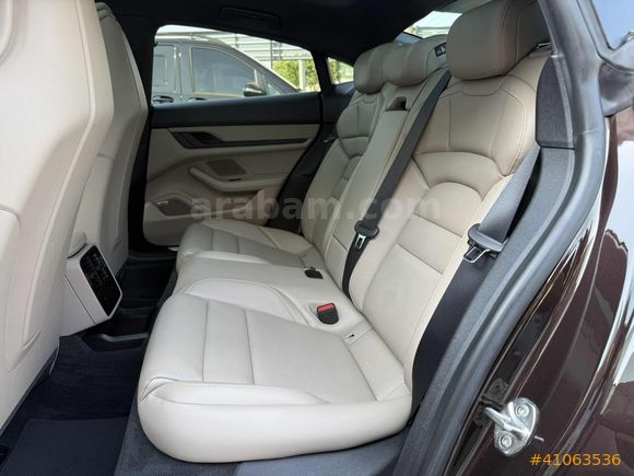 2020 TAYCAN 4S P.PLUS/HTSIZ /AİR/YLCU E./CHRONO/SĞTMA/BOSE/571HP