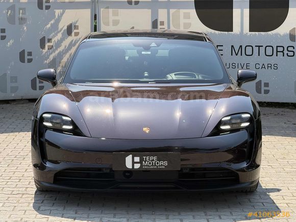 2020 TAYCAN 4S P.PLUS/HTSIZ /AİR/YLCU E./CHRONO/SĞTMA/BOSE/571HP