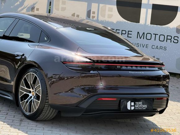 2020 TAYCAN 4S P.PLUS/HTSIZ /AİR/YLCU E./CHRONO/SĞTMA/BOSE/571HP