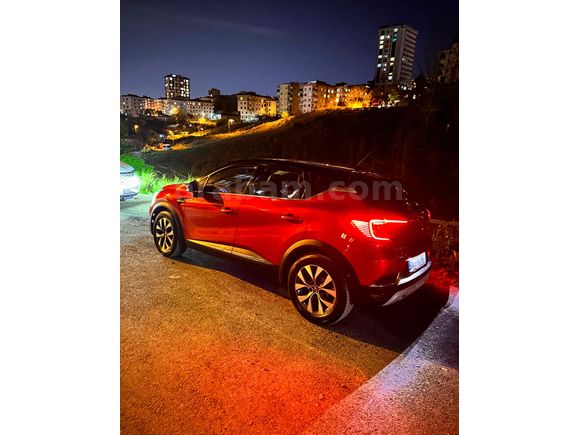 Sahibinden Renault Captur 1.5 BlueDCI Icon 2020 Model 