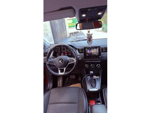 Sahibinden Renault Captur 1.5 BlueDCI Icon 2020 Model 