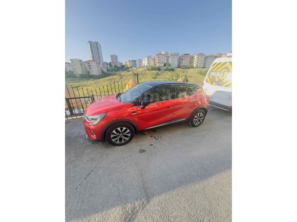 Sahibinden Renault Captur 1.5 BlueDCI Icon 2020 Model 