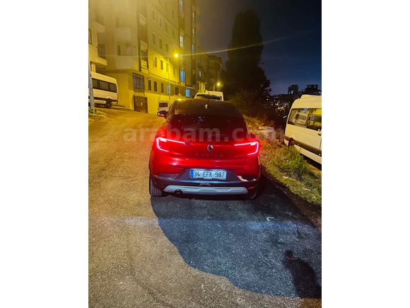 Sahibinden Renault Captur 1.5 BlueDCI Icon 2020 Model 