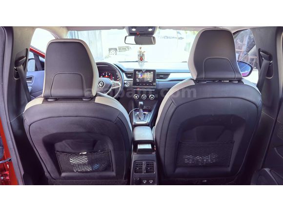 Sahibinden Renault Captur 1.5 BlueDCI Icon 2020 Model 